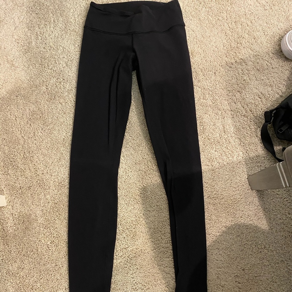 full length lululemon legging